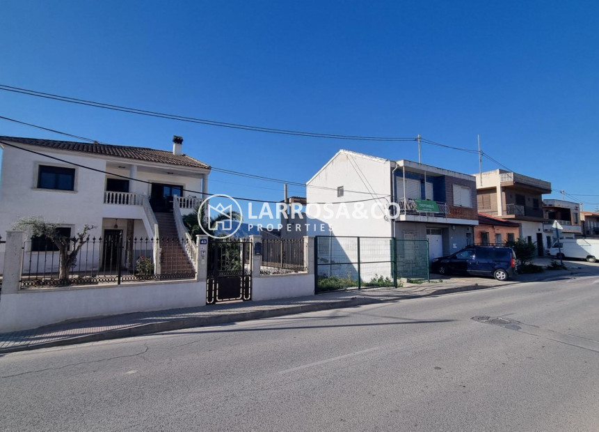 Herverkoop - Semi-detached house - Orihuela - Molins-Campaneta-San Bartolomé