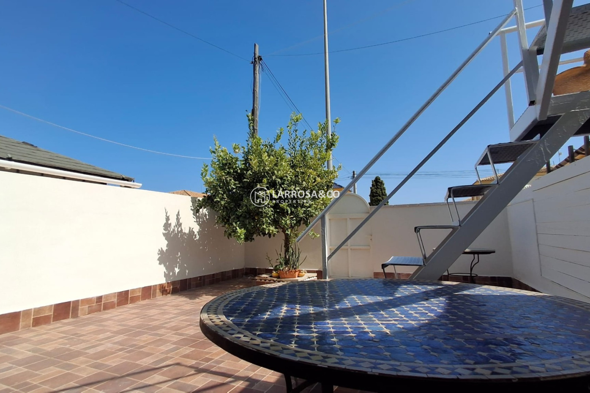 Herverkoop - Semi-detached house - Orihuela - Playa Flamenca