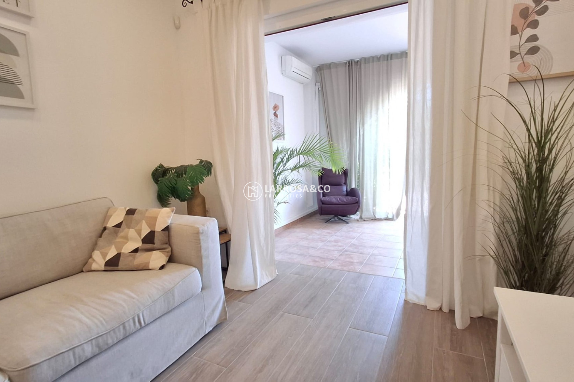 Herverkoop - Semi-detached house - Orihuela - Playa Flamenca