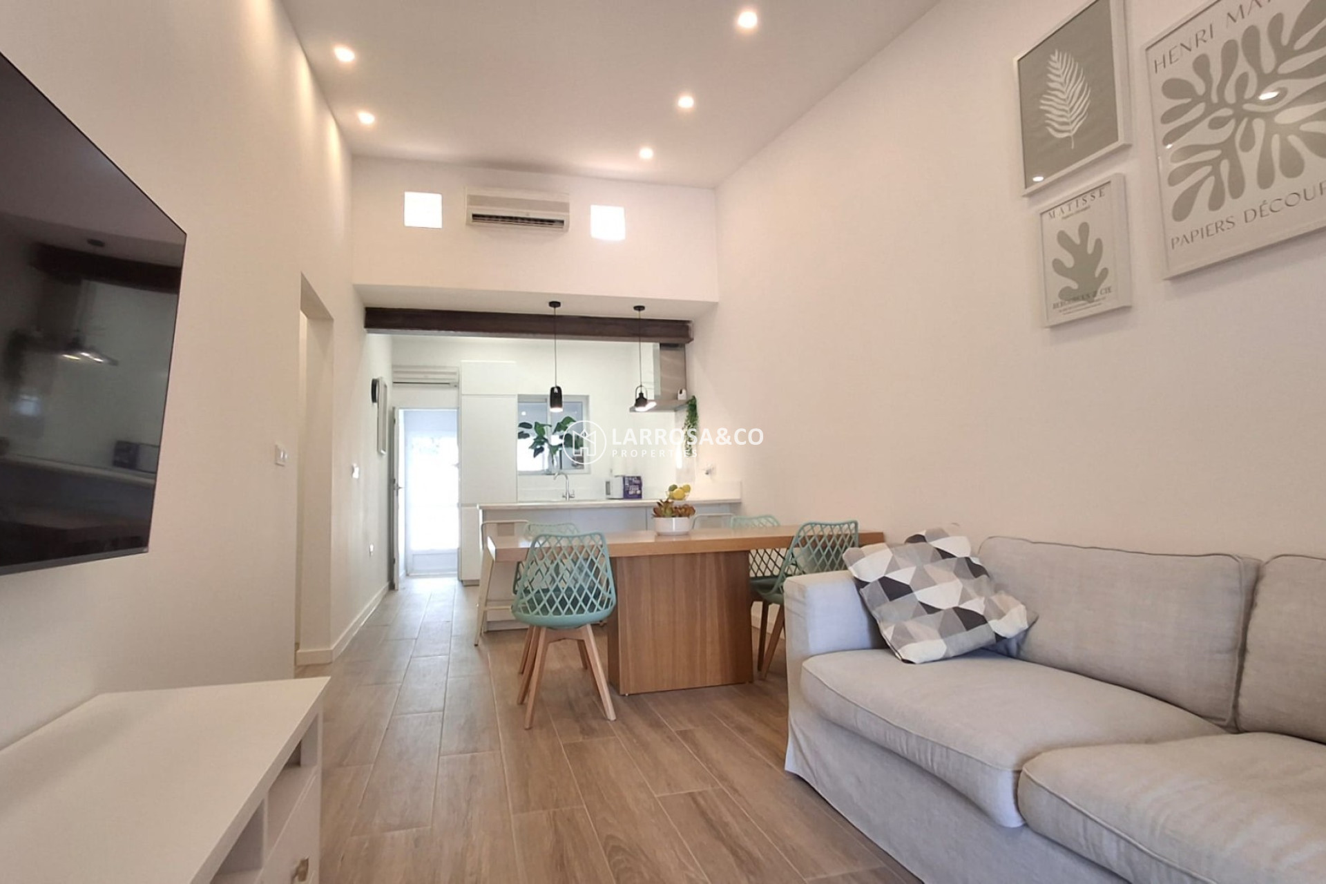 Herverkoop - Semi-detached house - Orihuela - Playa Flamenca