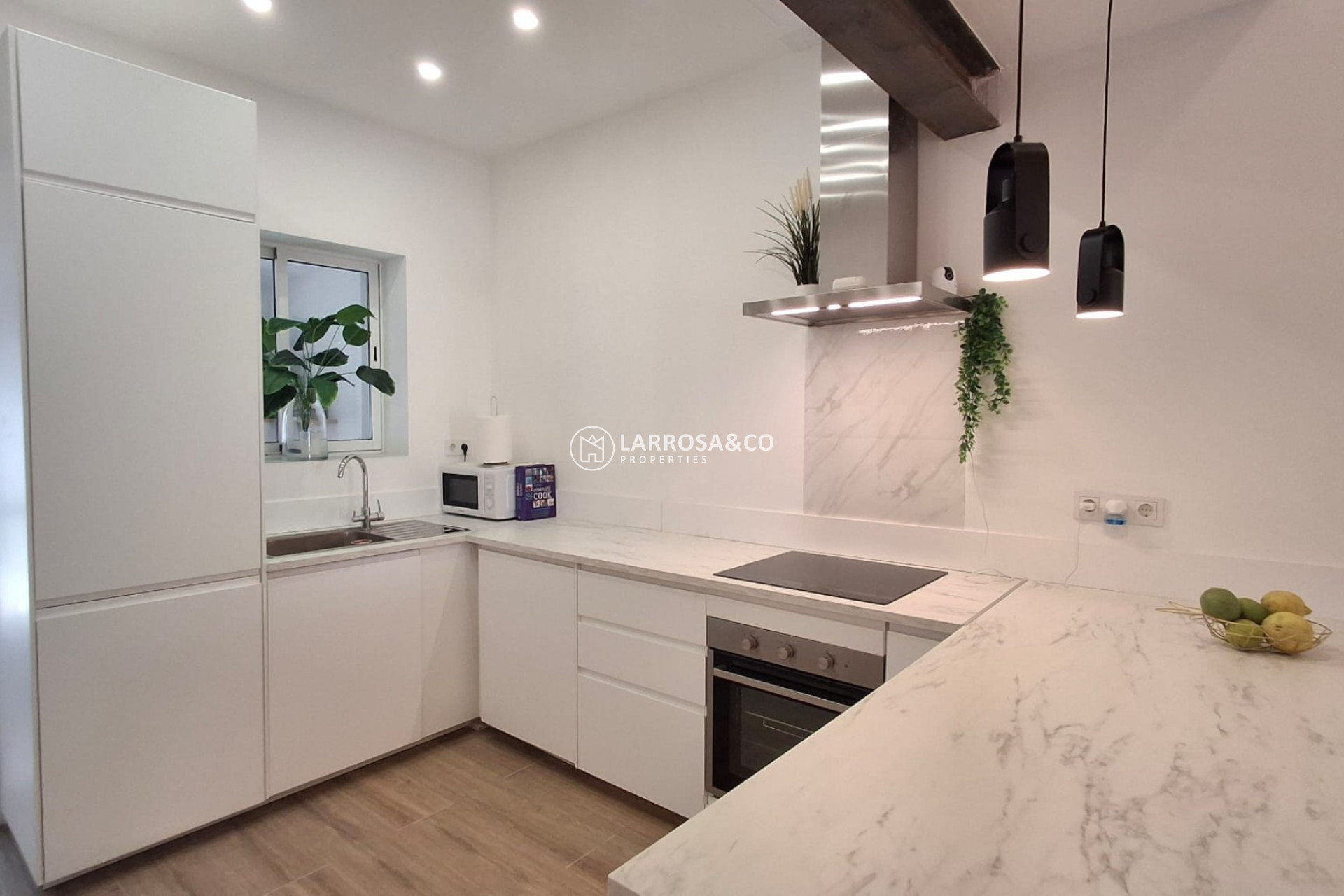Herverkoop - Semi-detached house - Orihuela - Playa Flamenca