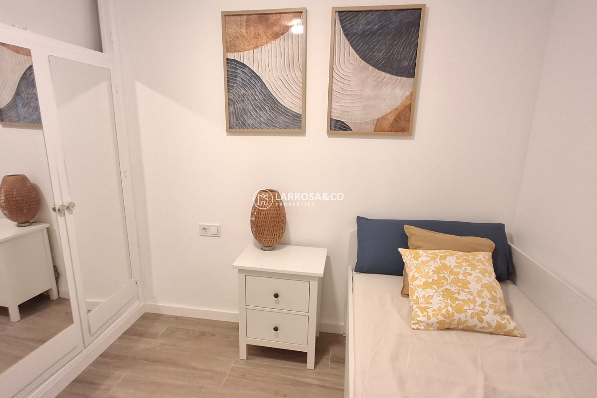 Herverkoop - Semi-detached house - Orihuela - Playa Flamenca