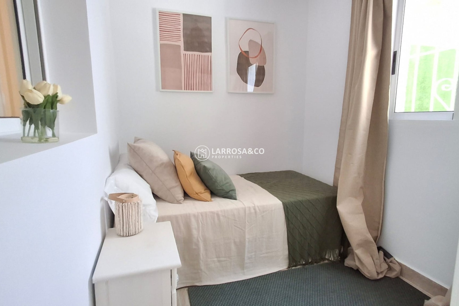 Herverkoop - Semi-detached house - Orihuela - Playa Flamenca