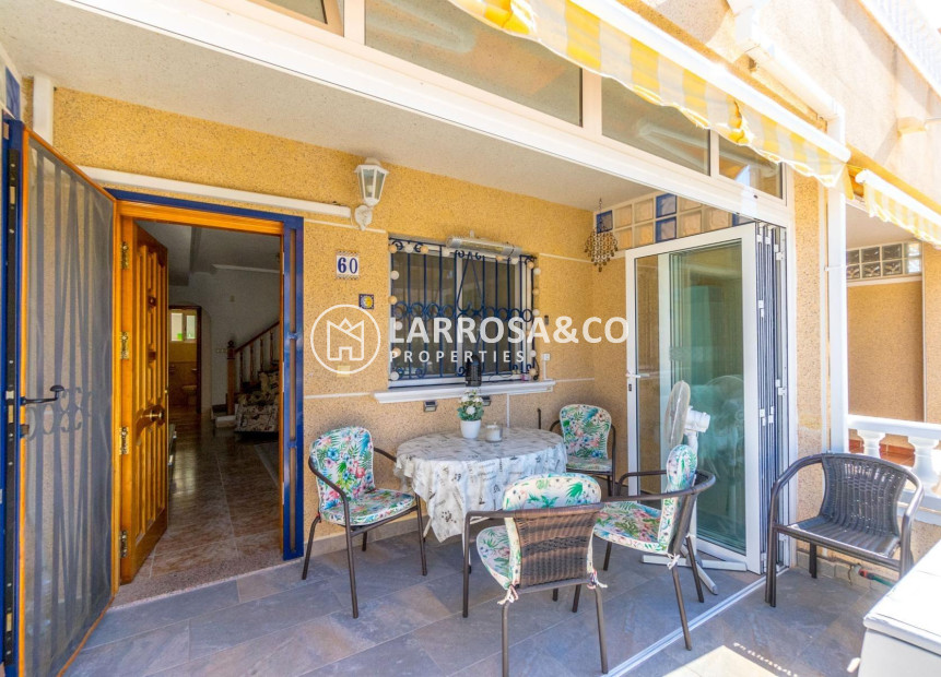 Herverkoop - Semi-detached house - Orihuela - Urbanización Perla del Mar