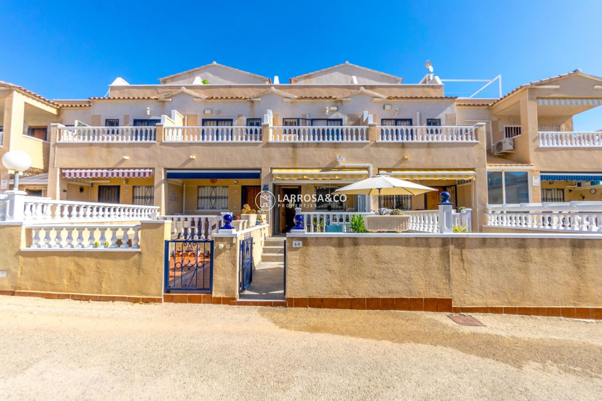 Herverkoop - Semi-detached house - Orihuela - Urbanización Perla del Mar