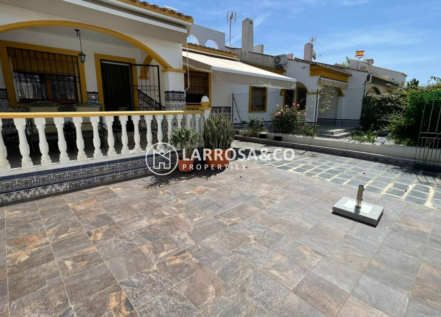 Herverkoop - Semi-detached house - Pilar de la Horadada - Costa Blanca