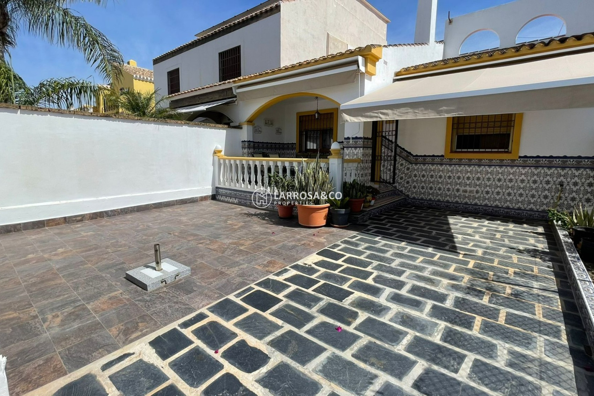 Herverkoop - Semi-detached house - Pilar de la Horadada - Costa Blanca