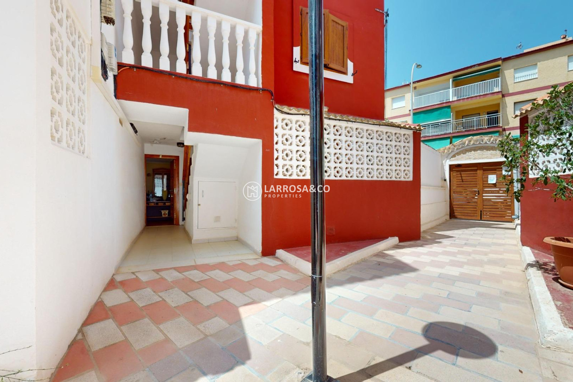 Herverkoop - Semi-detached house - Pilar de la Horadada - La Torre de la Horadada