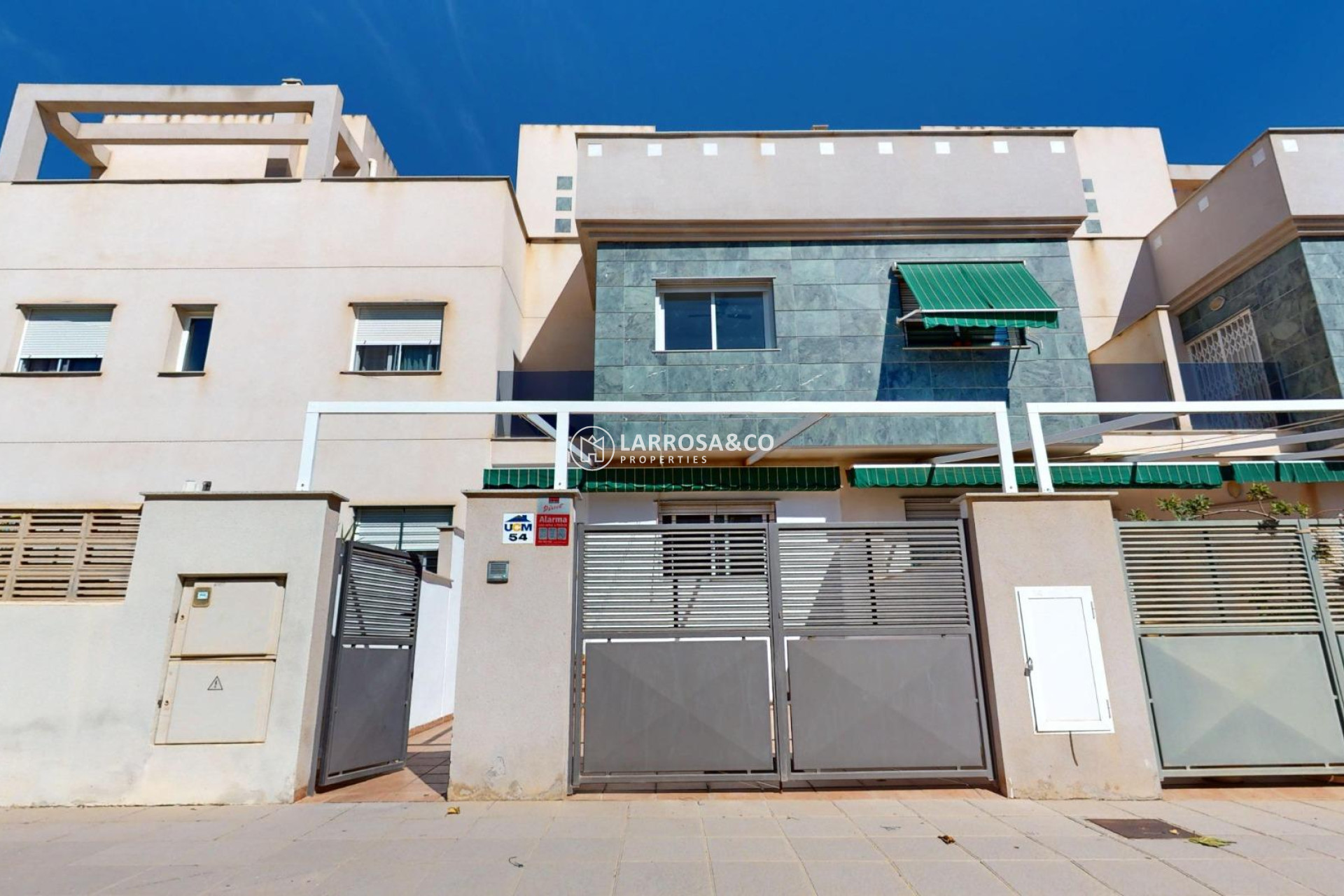 Herverkoop - Semi-detached house - Pilar de la Horadada - Las Higuericas