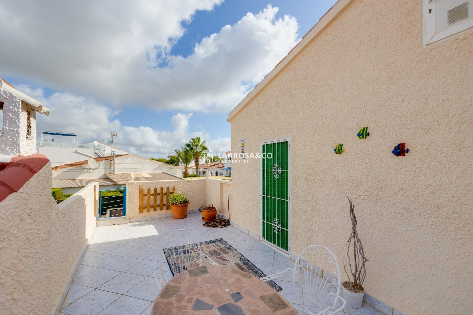 Herverkoop - Semi-detached house - Pilar de la Horadada - Pinar de Campoverde