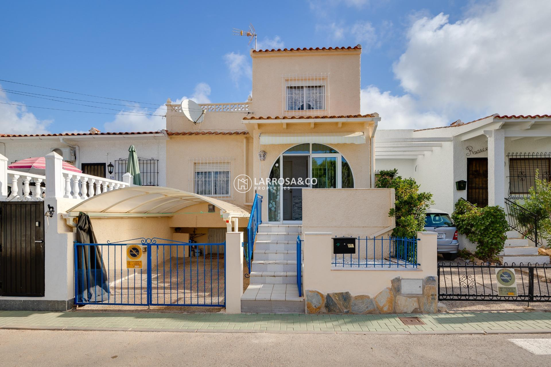 Herverkoop - Semi-detached house - Pilar de la Horadada - Pinar de Campoverde