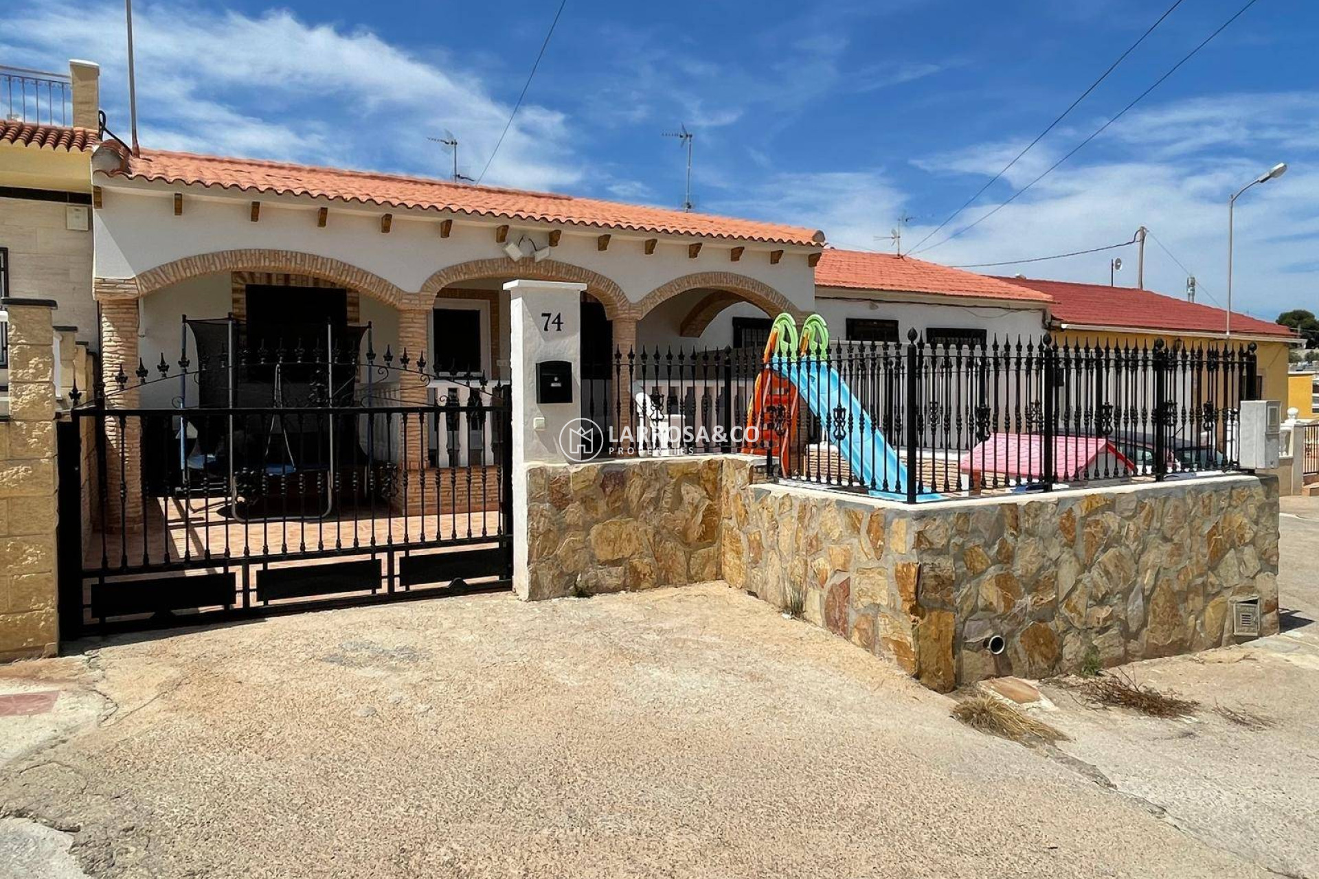 Herverkoop - Semi-detached house - Pilar de la Horadada - Zona Pueblo