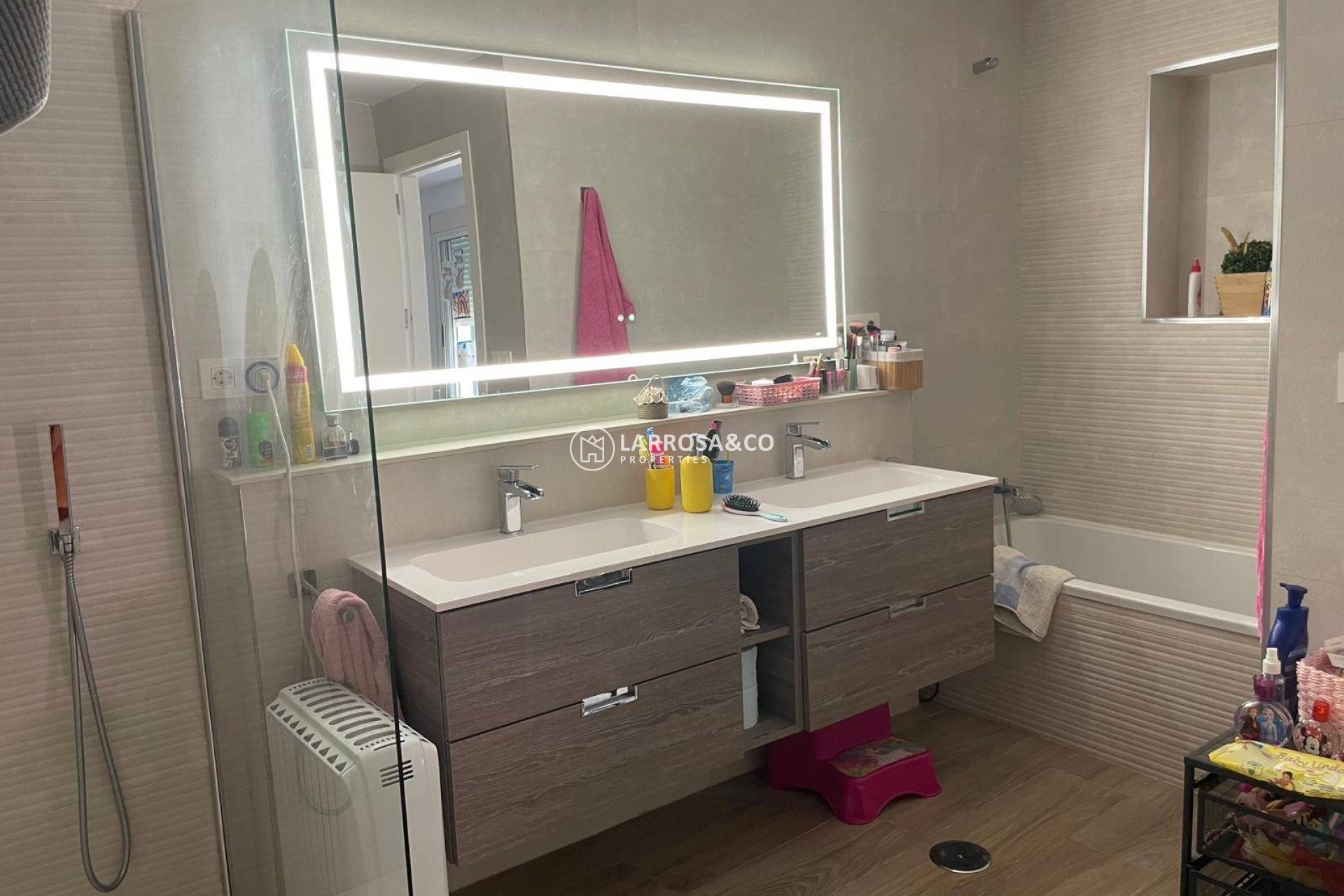 Herverkoop - Semi-detached house - Pilar de la Horadada - Zona Pueblo