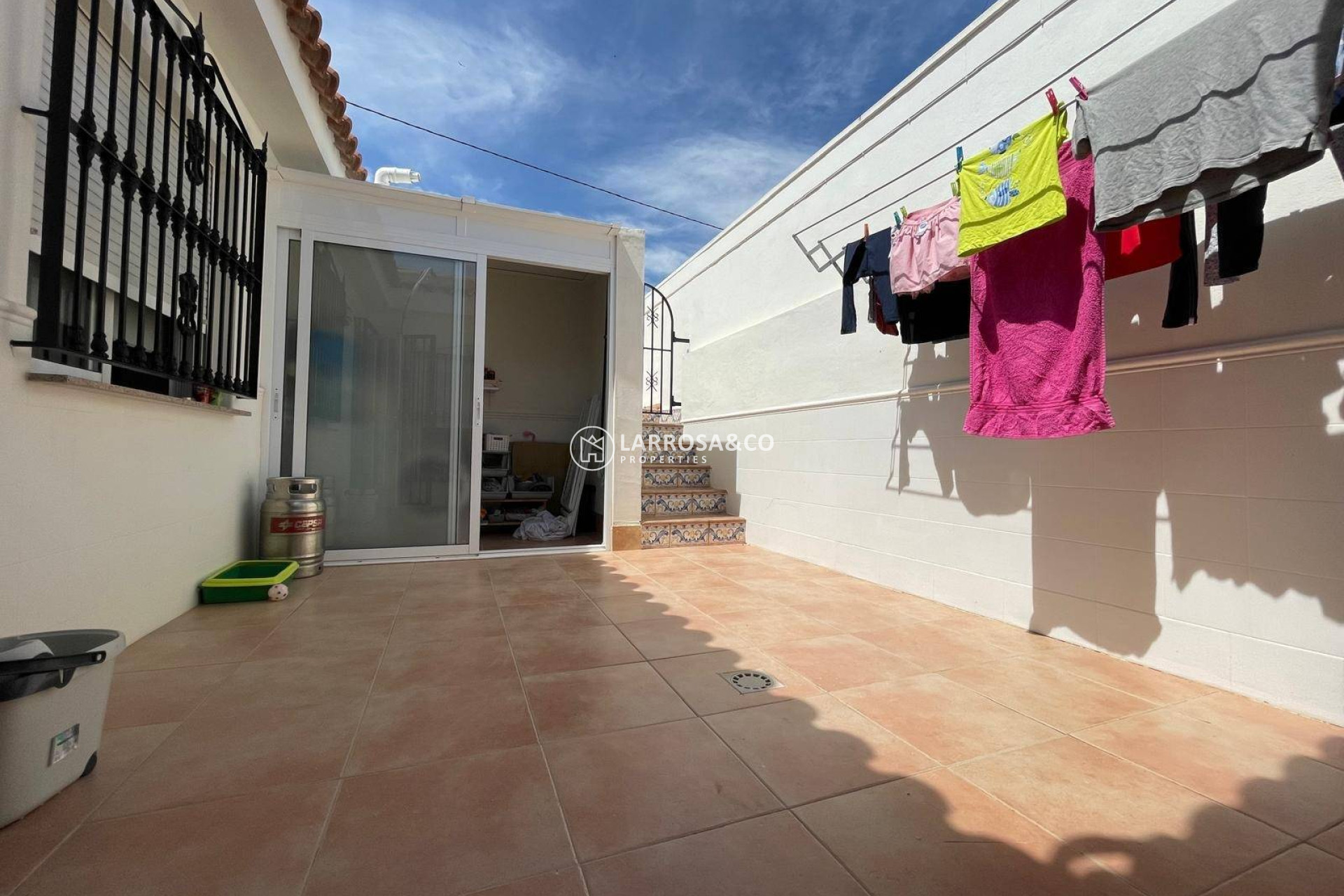 Herverkoop - Semi-detached house - Pilar de la Horadada - Zona Pueblo