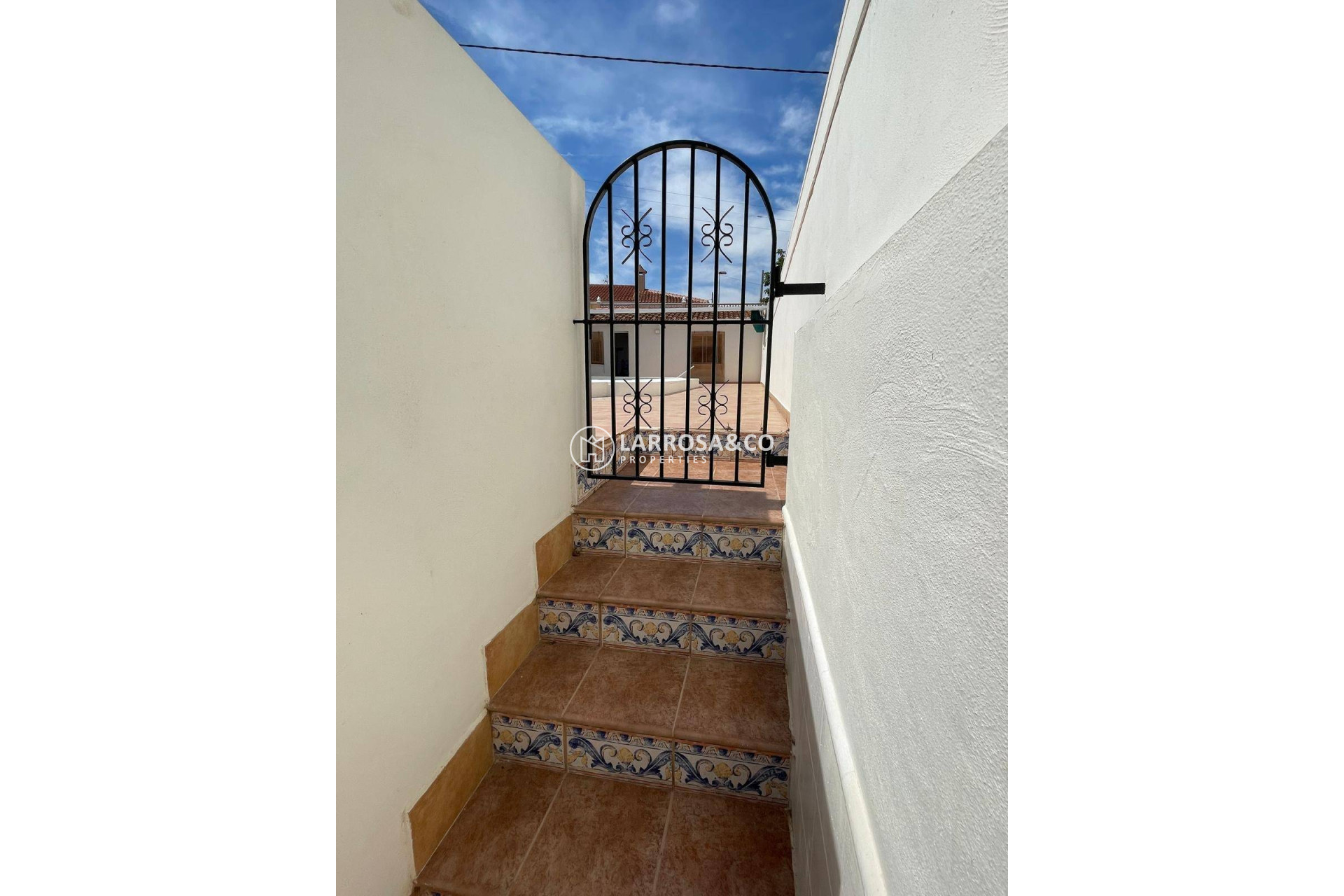 Herverkoop - Semi-detached house - Pilar de la Horadada - Zona Pueblo