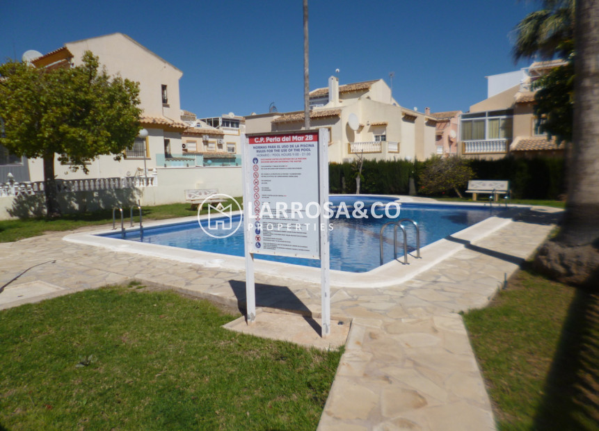 Herverkoop - Semi-detached house - Playa Flamenca - Costa Blanca