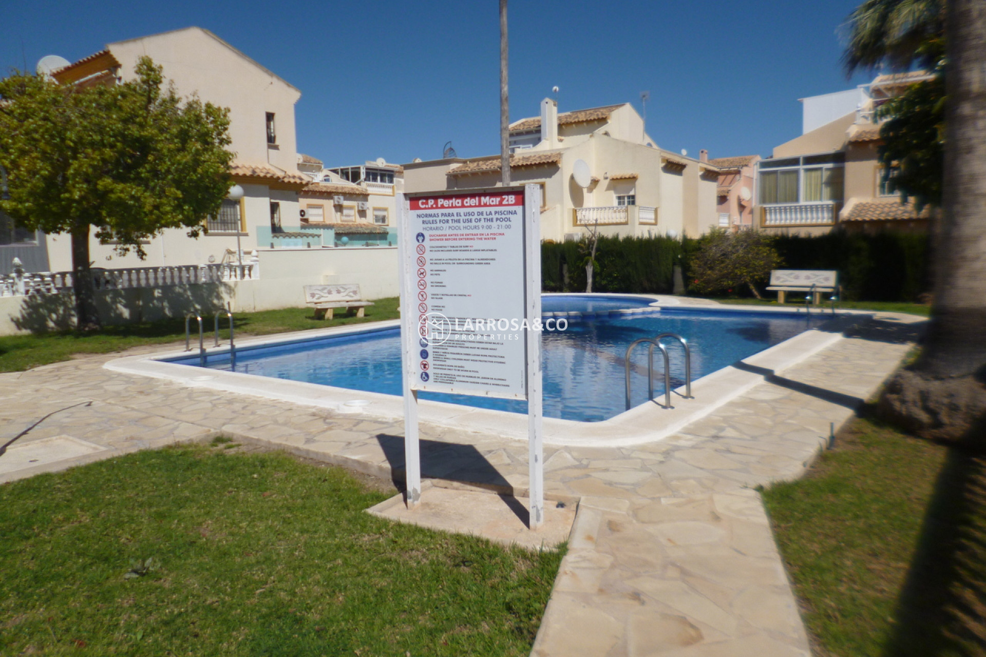 Herverkoop - Semi-detached house - Playa Flamenca - Costa Blanca
