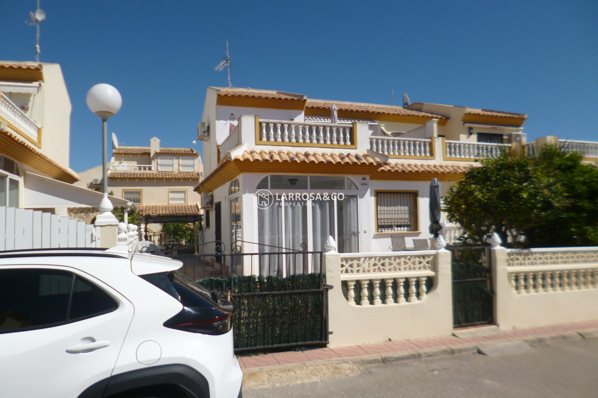 Herverkoop - Semi-detached house - Playa Flamenca - Costa Blanca