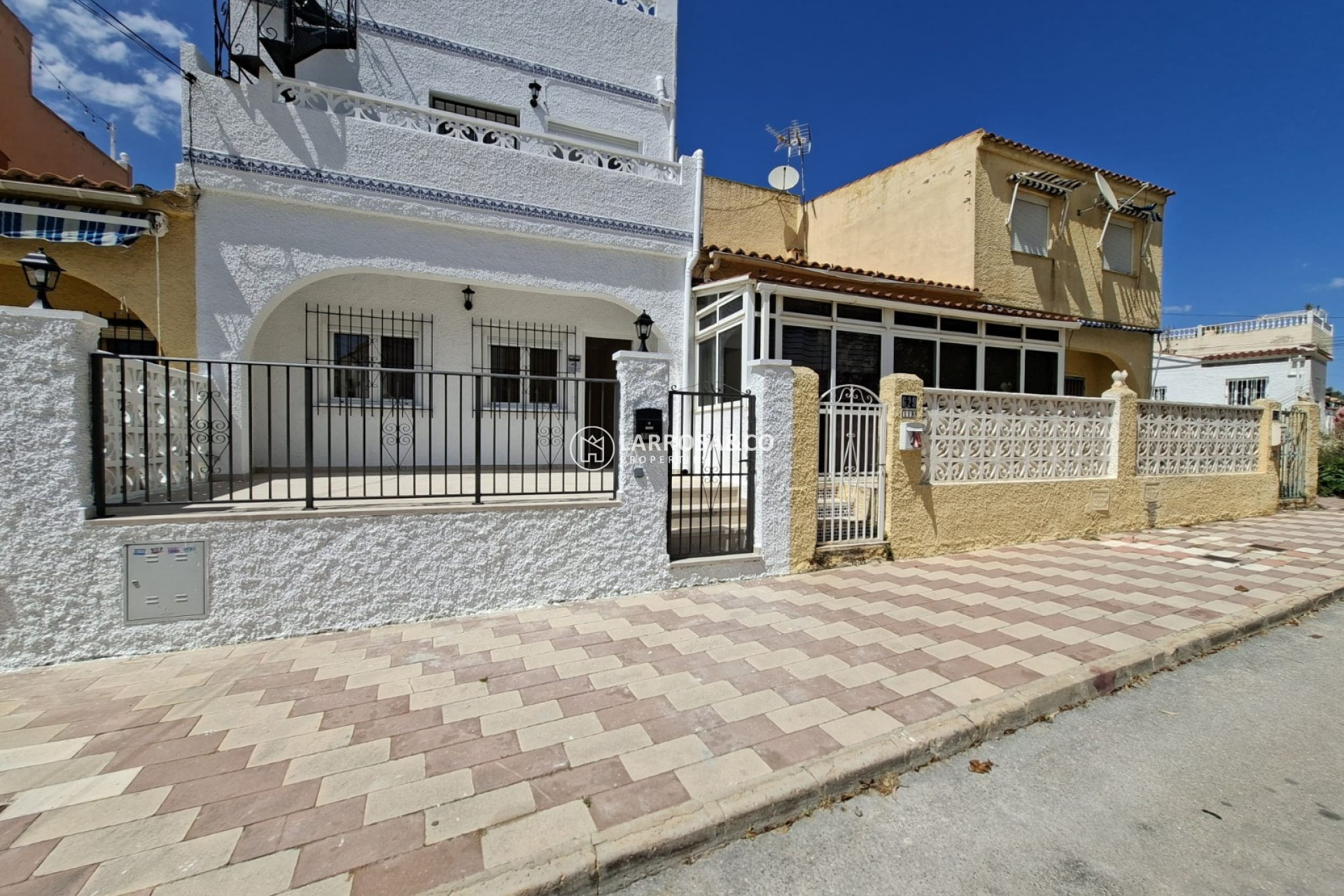 Herverkoop - Semi-detached house - San Fulgencio - Costa Blanca