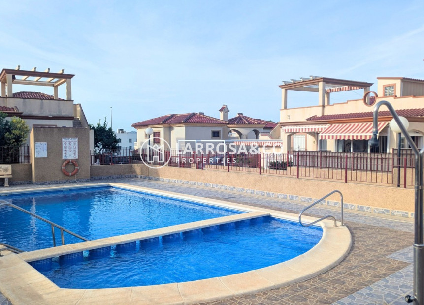 Herverkoop - Semi-detached house - San Fulgencio - Costa Blanca