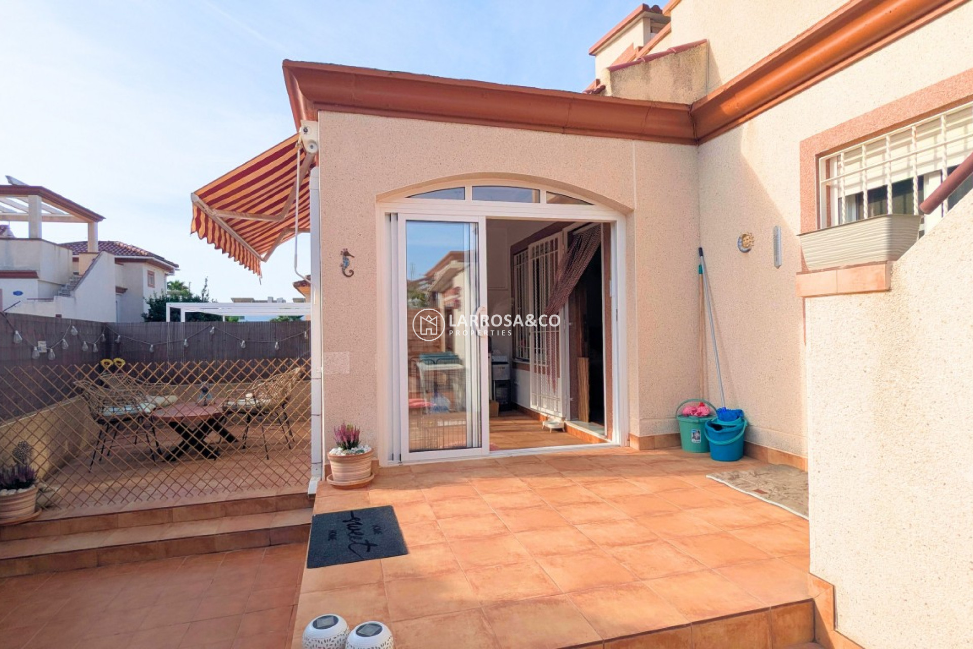 Herverkoop - Semi-detached house - San Fulgencio - Costa Blanca