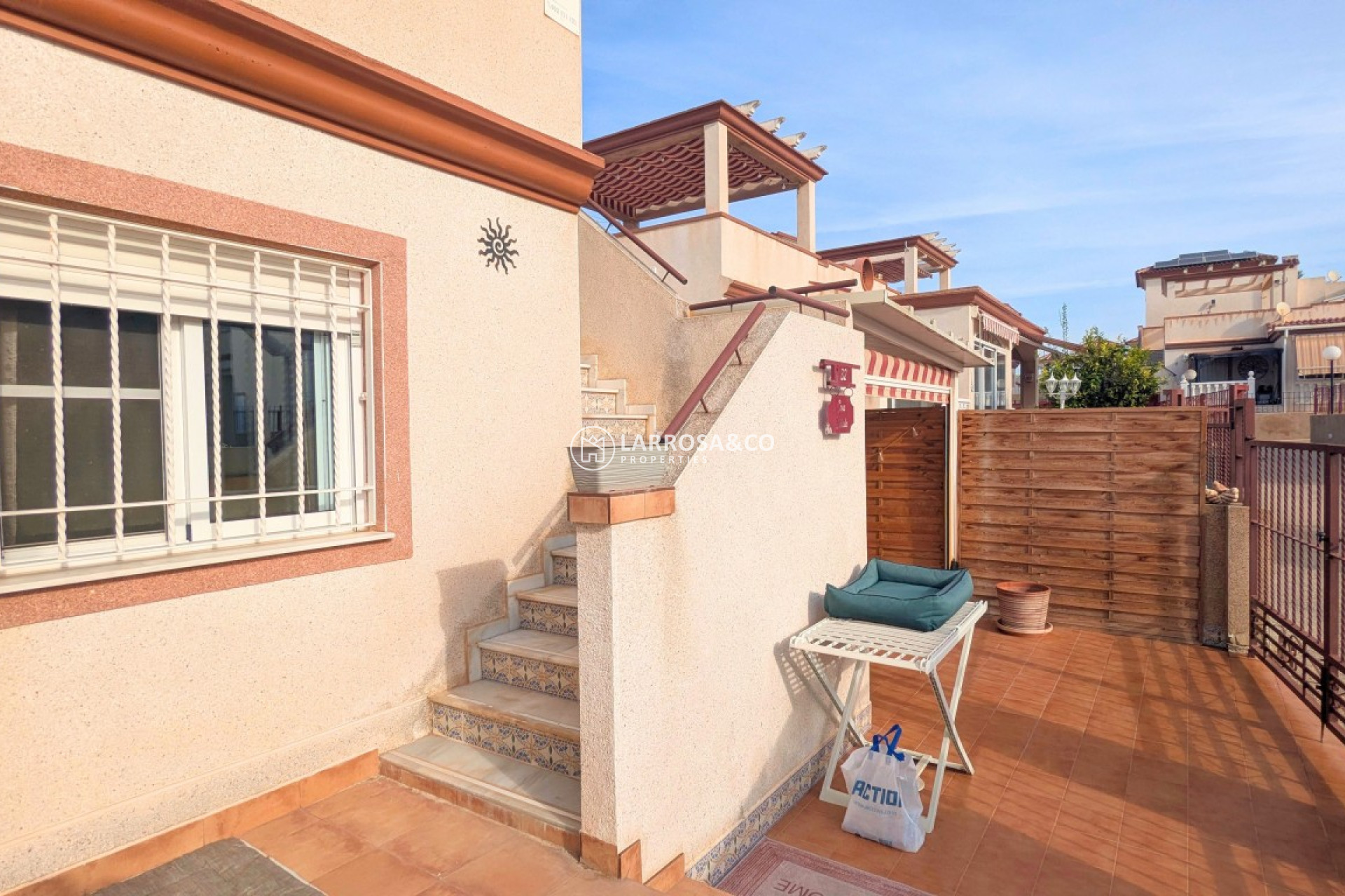 Herverkoop - Semi-detached house - San Fulgencio - Costa Blanca