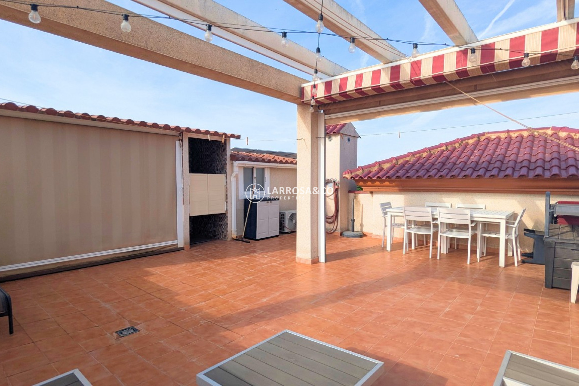 Herverkoop - Semi-detached house - San Fulgencio - Costa Blanca
