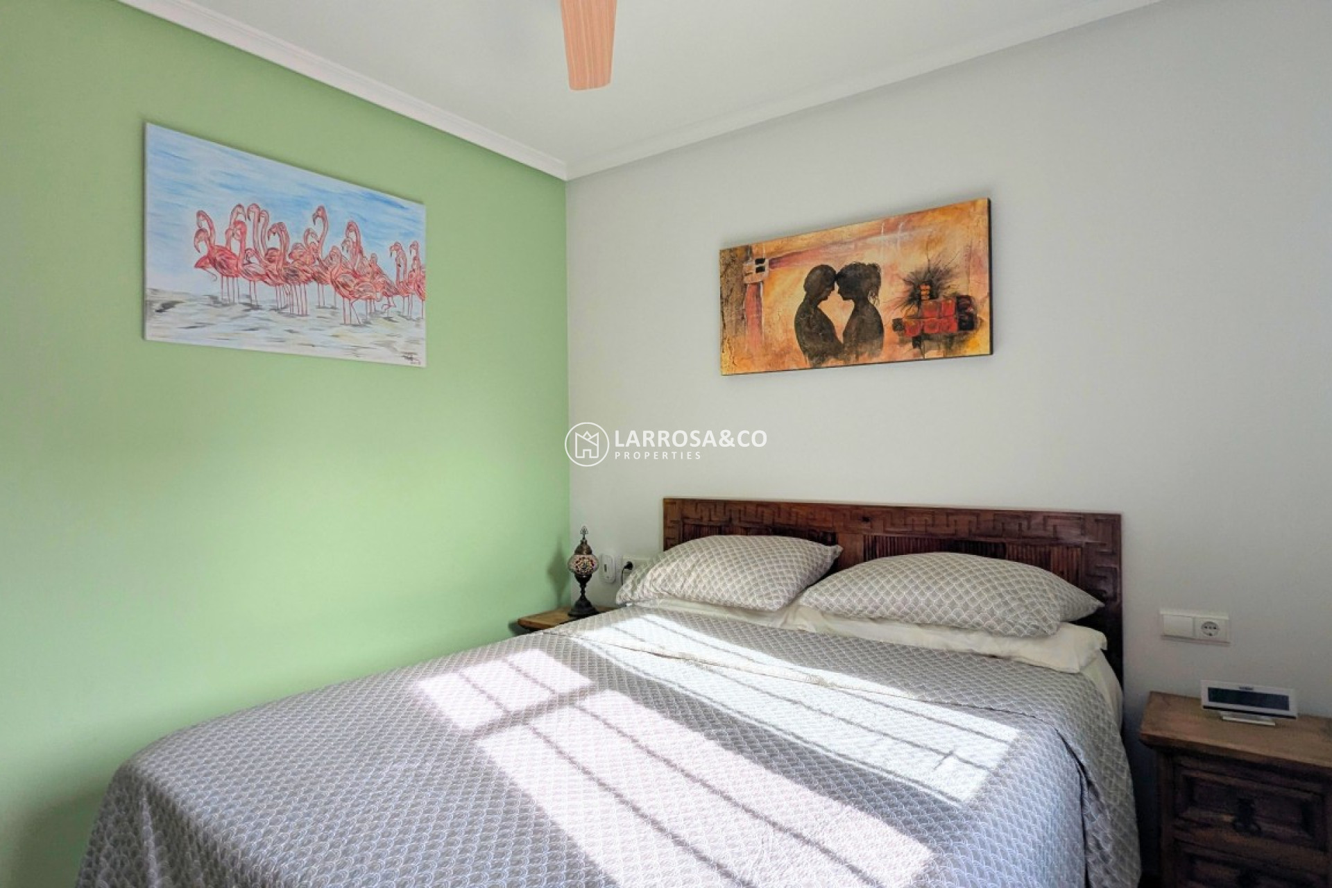 Herverkoop - Semi-detached house - San Fulgencio - Costa Blanca