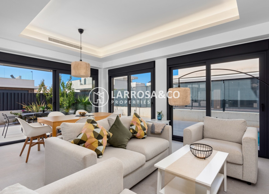 Herverkoop - Semi-detached house - San Fulgencio - La Marina