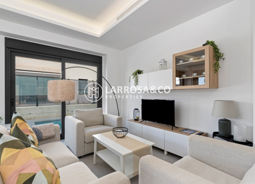 Herverkoop - Semi-detached house - San Fulgencio - La Marina