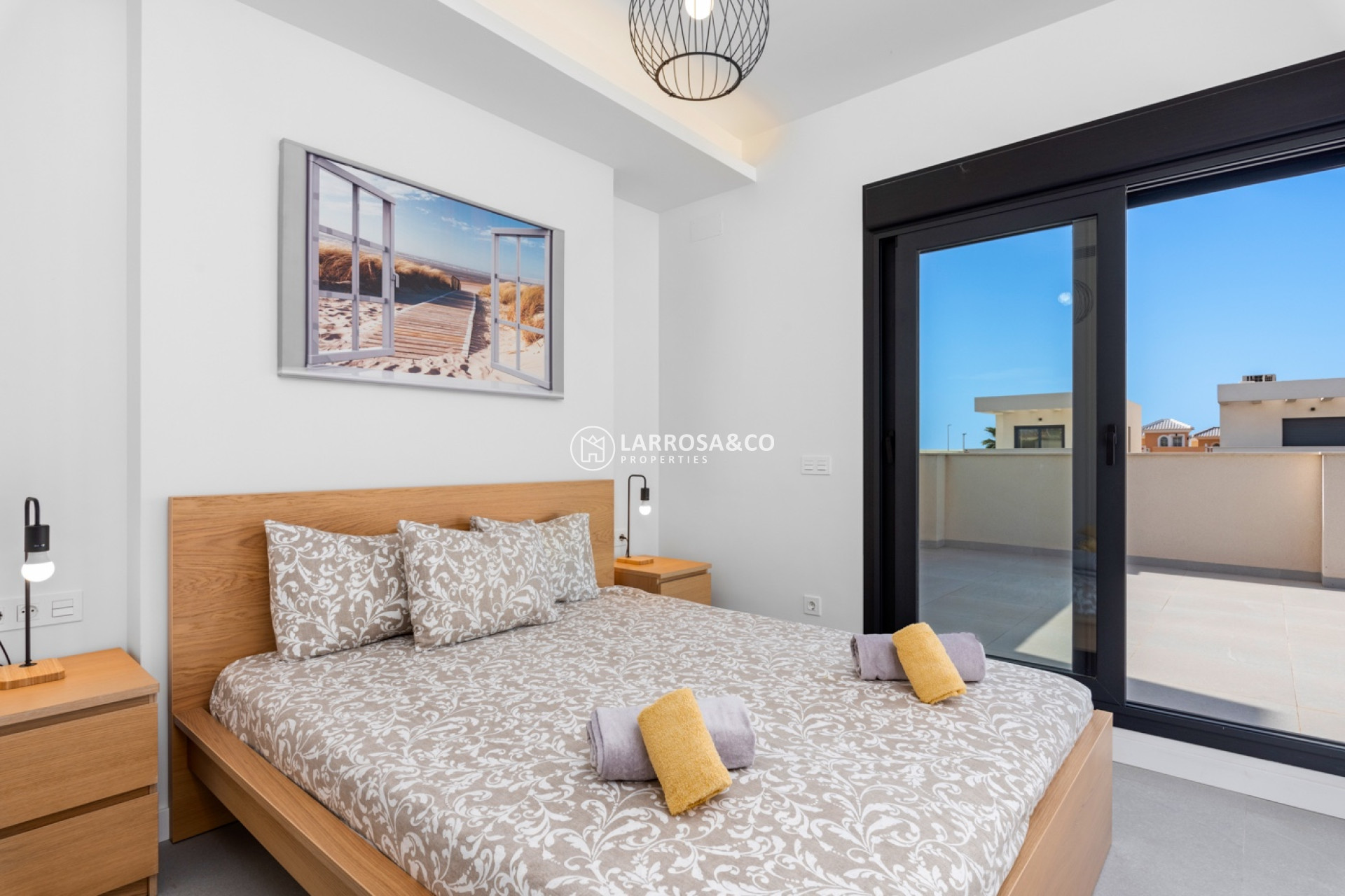 Herverkoop - Semi-detached house - San Fulgencio - La Marina