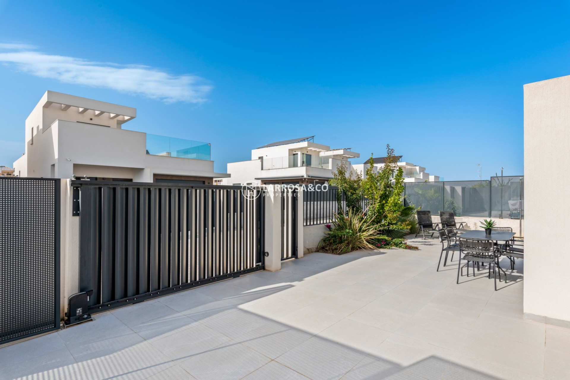 Herverkoop - Semi-detached house - San Fulgencio - La Marina