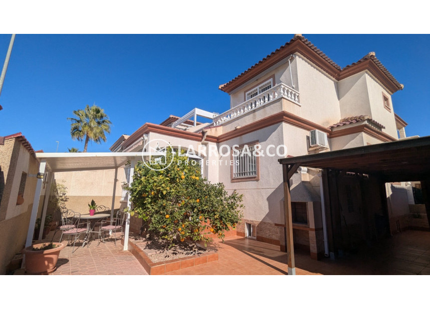 Herverkoop - Semi-detached house - San Fulgencio - Urb. La Marina