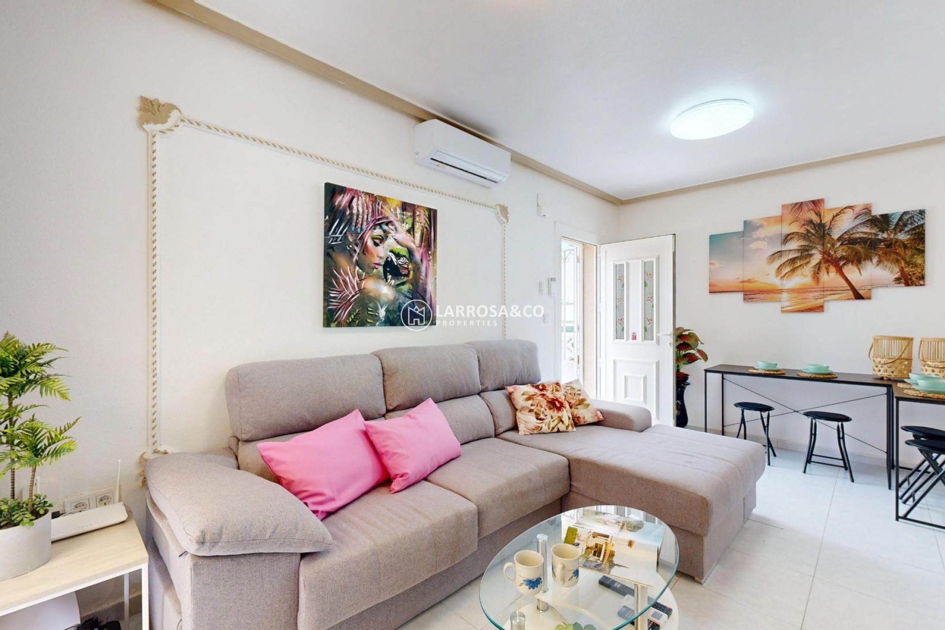 Herverkoop - Semi-detached house - San Miguel de Salinas - 03193