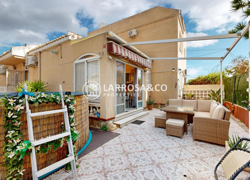 Herverkoop - Semi-detached house - San Miguel de Salinas - 03193