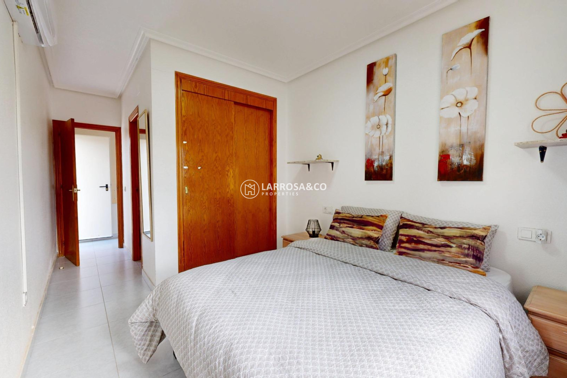 Herverkoop - Semi-detached house - San Miguel de Salinas - 03193