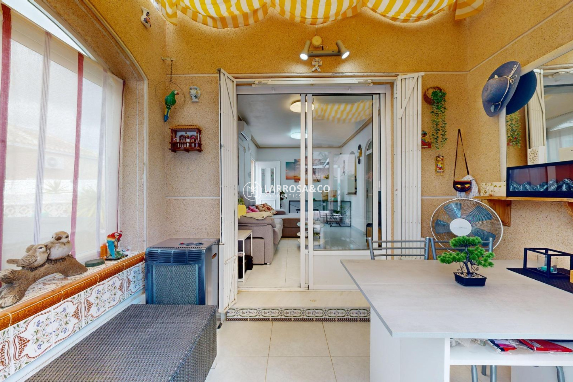 Herverkoop - Semi-detached house - San Miguel de Salinas - 03193