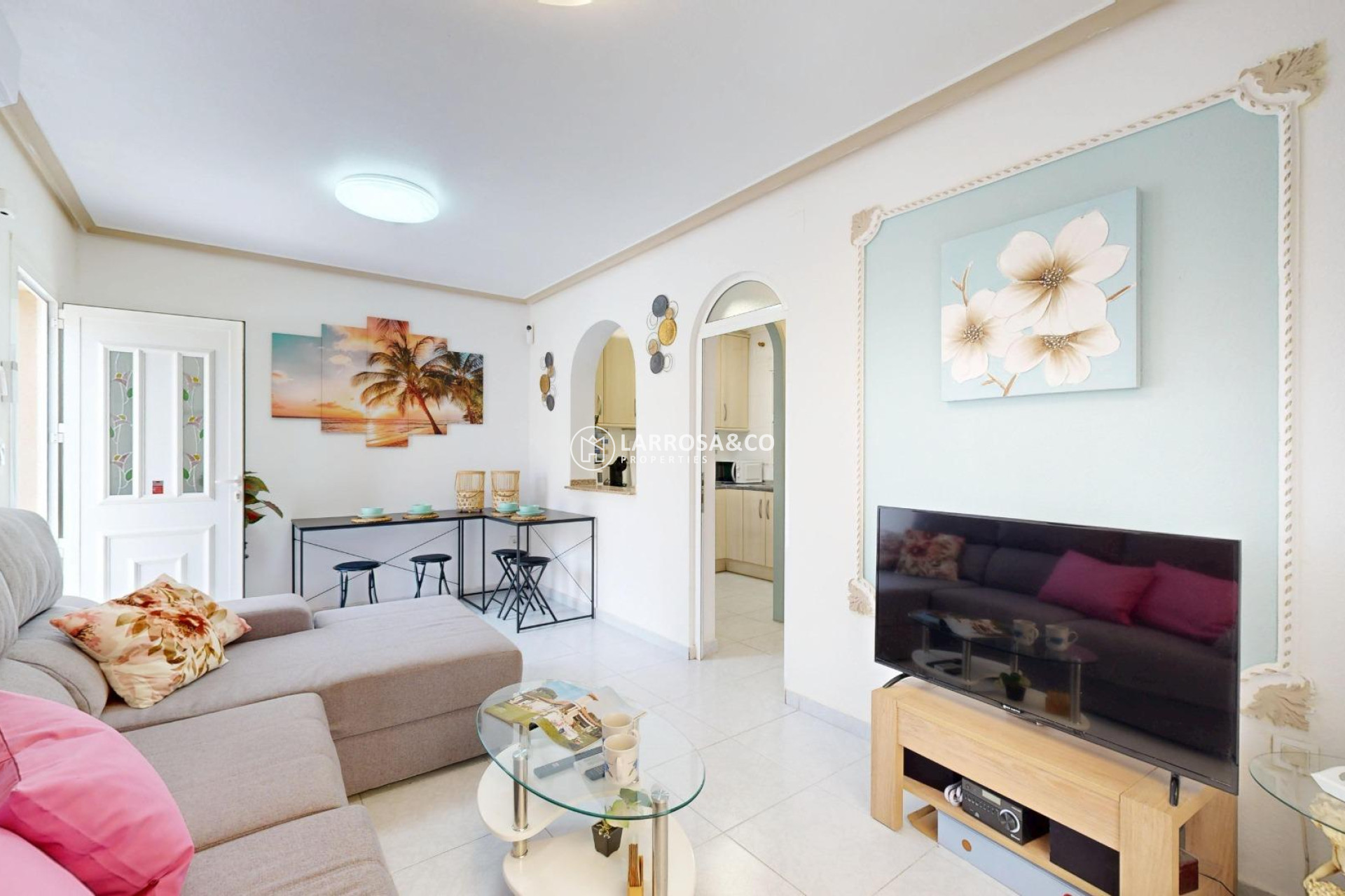 Herverkoop - Semi-detached house - San Miguel de Salinas - 03193