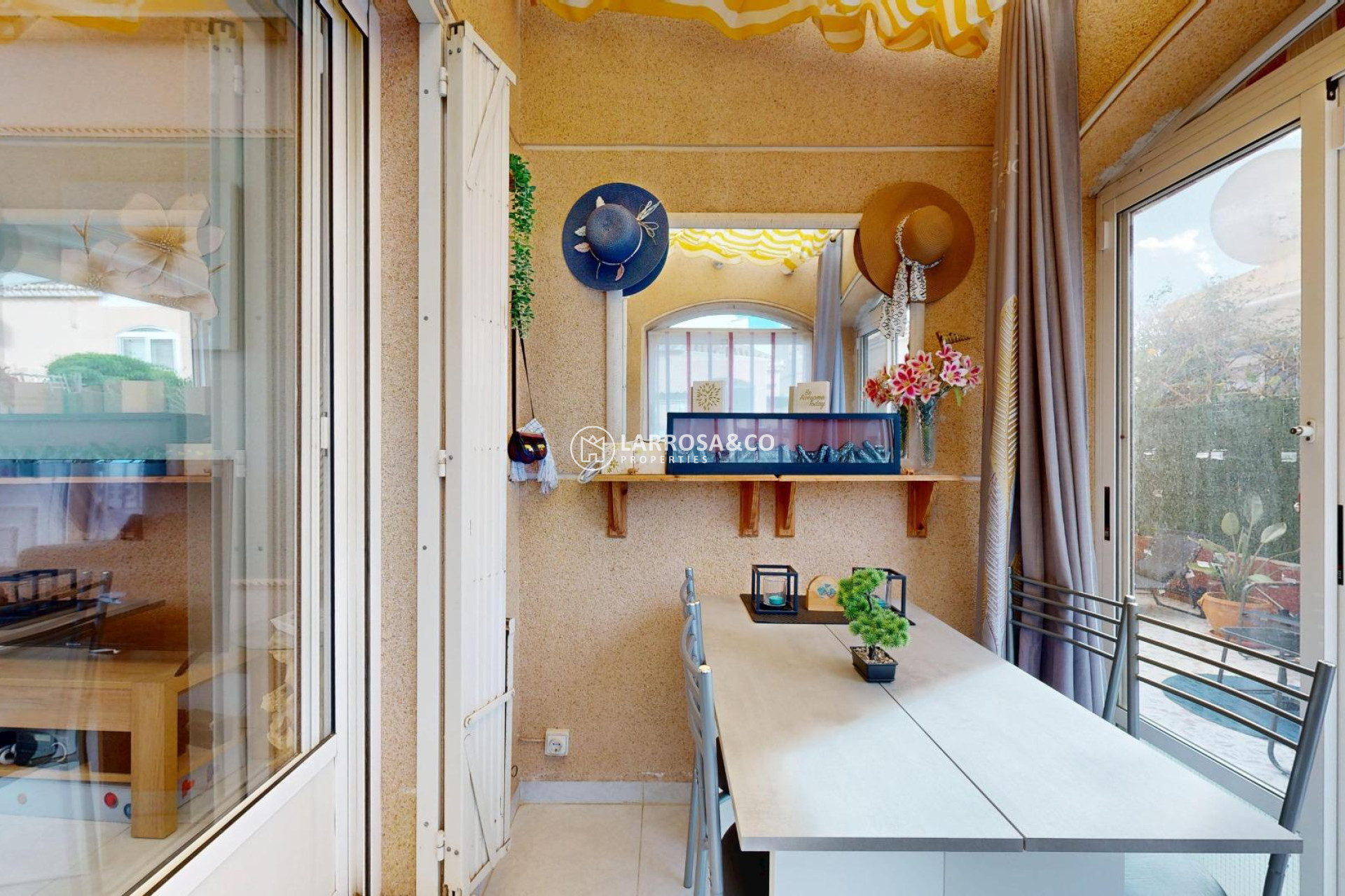 Herverkoop - Semi-detached house - San Miguel de Salinas - 03193