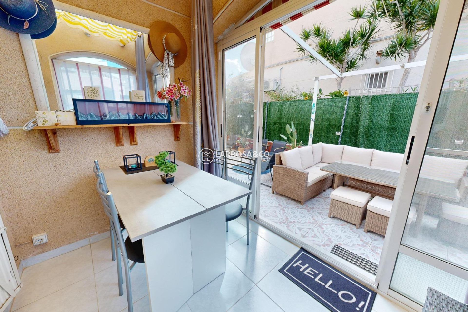 Herverkoop - Semi-detached house - San Miguel de Salinas - 03193