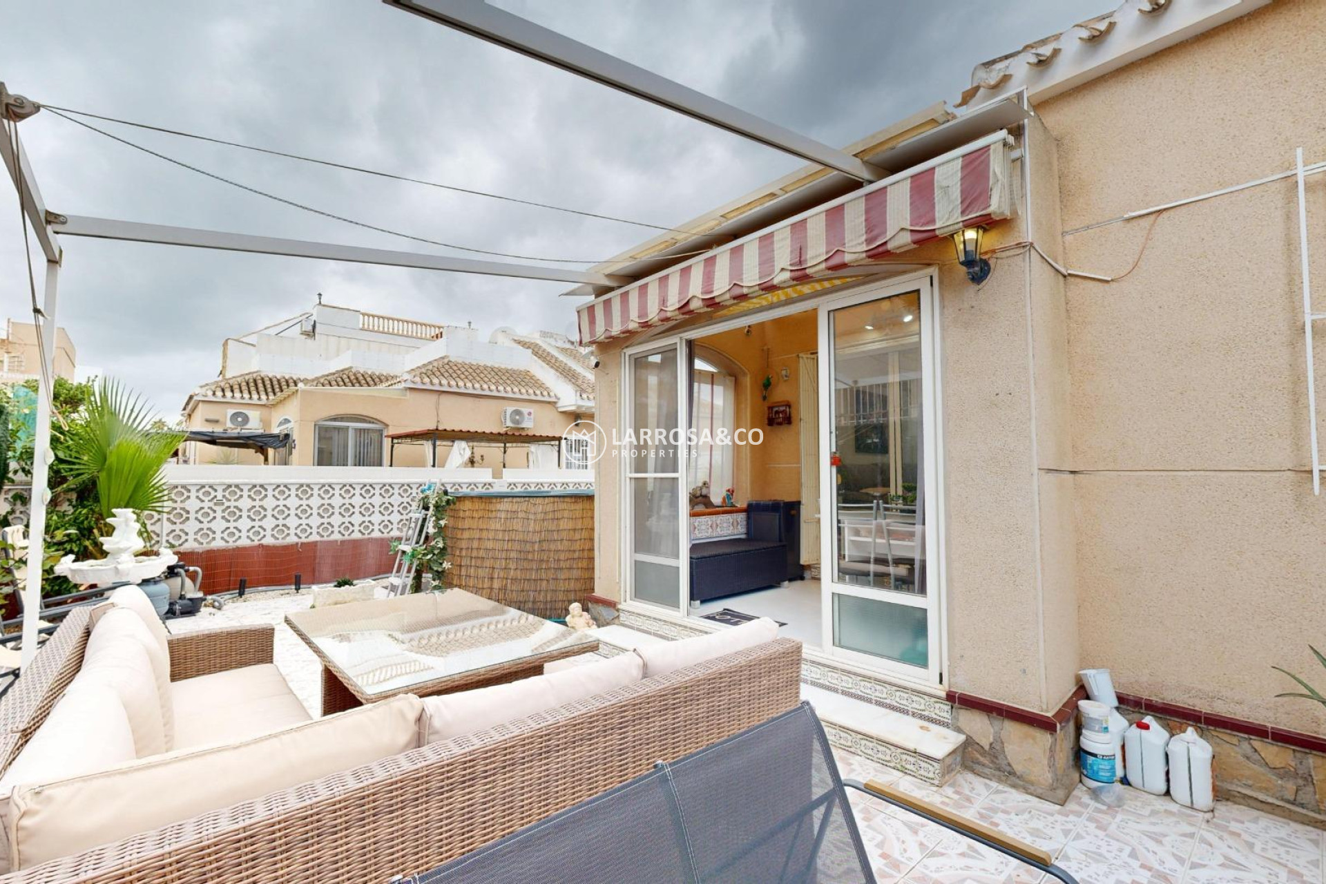 Herverkoop - Semi-detached house - San Miguel de Salinas - 03193
