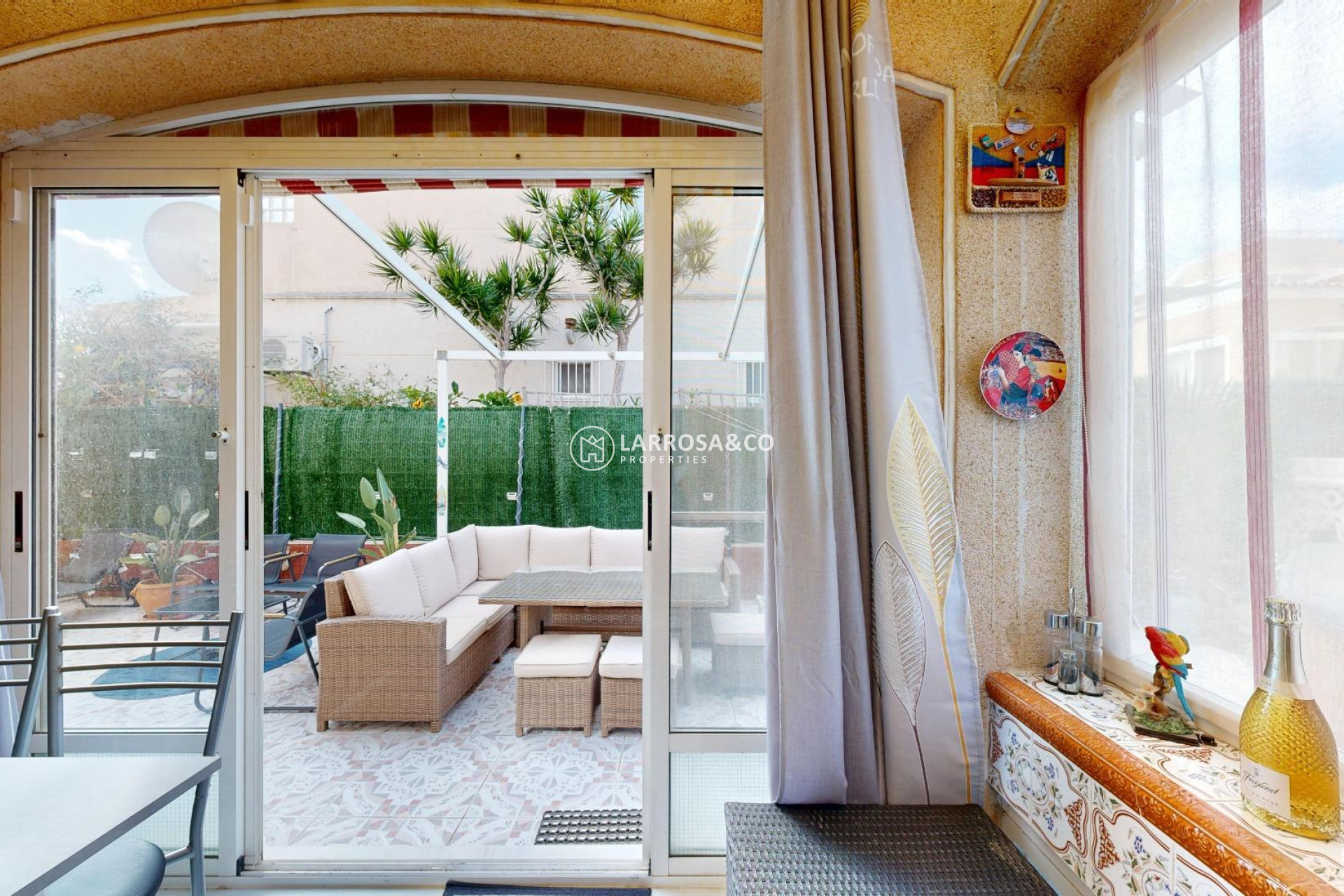 Herverkoop - Semi-detached house - San Miguel de Salinas - 03193