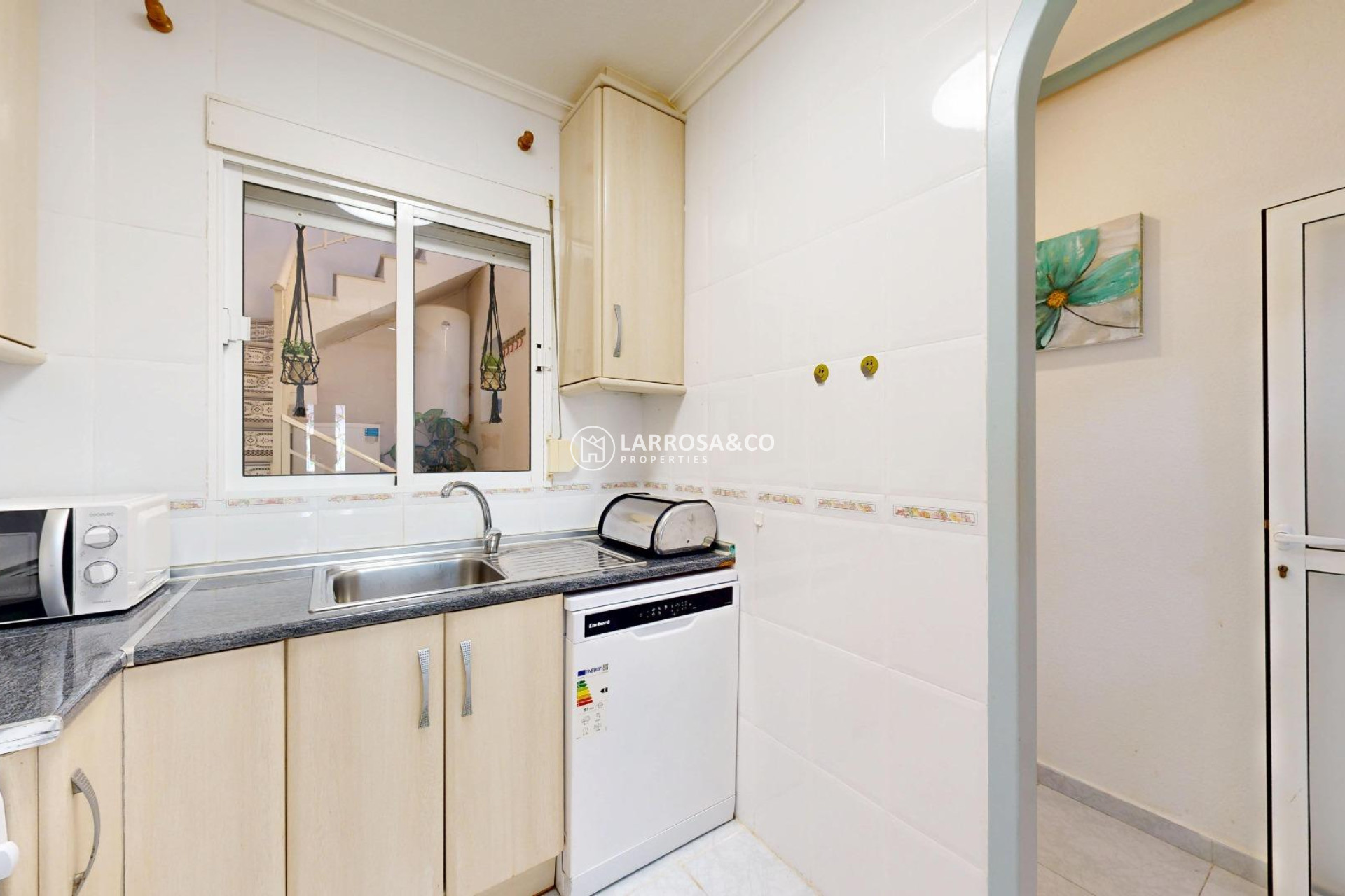 Herverkoop - Semi-detached house - San Miguel de Salinas - 03193