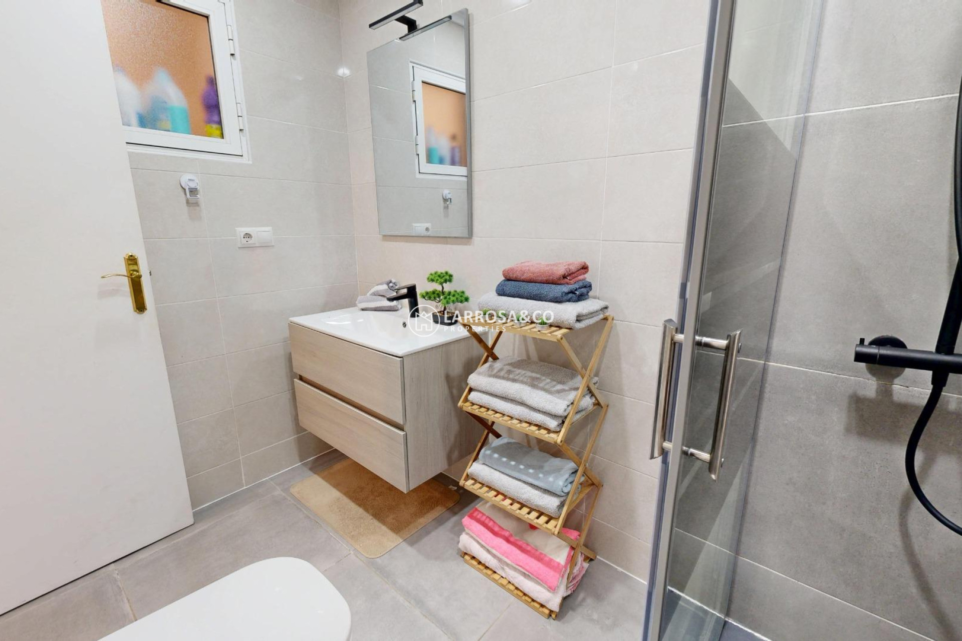 Herverkoop - Semi-detached house - San Miguel de Salinas - 03193