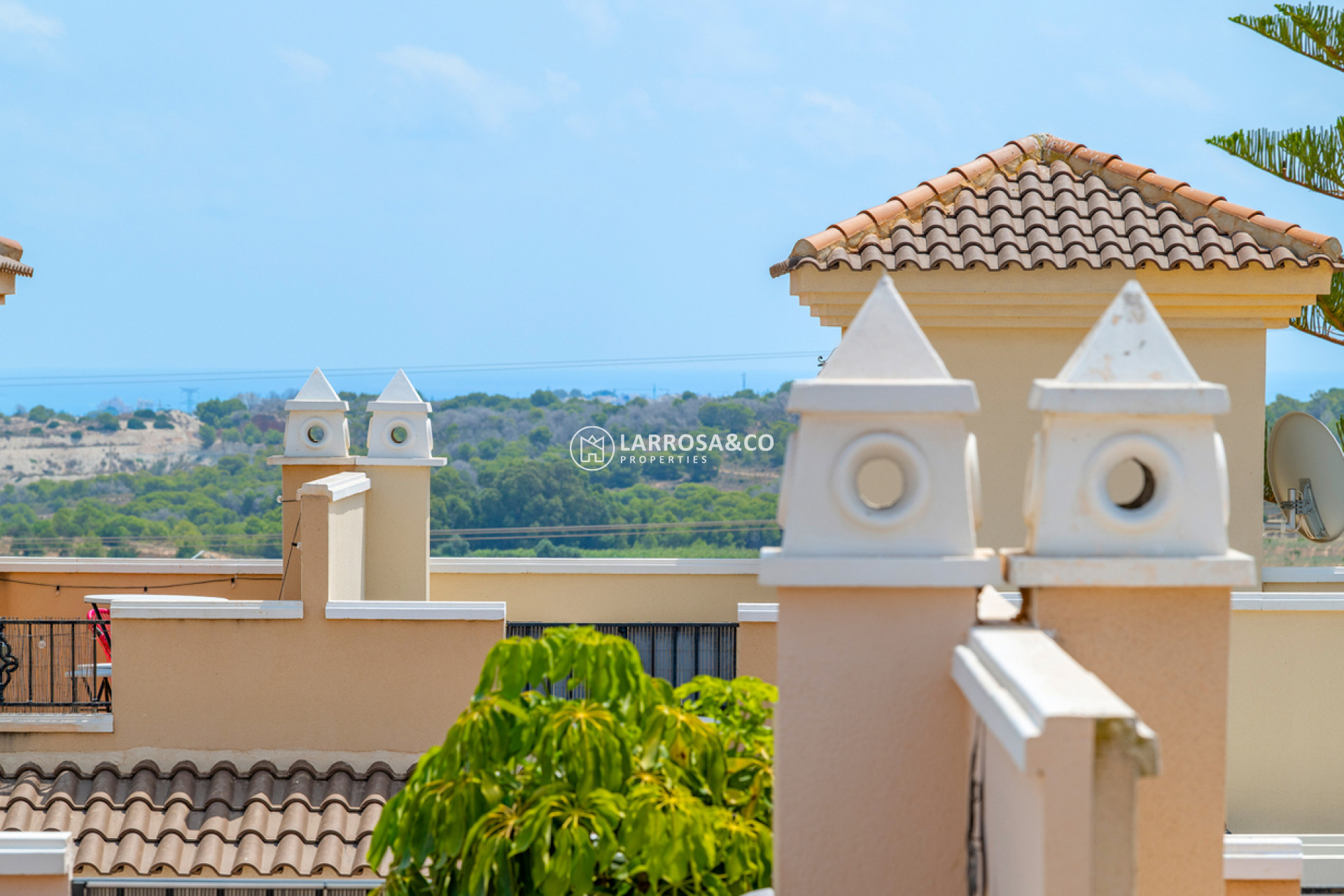 Herverkoop - Semi-detached house - San Miguel de Salinas - Costa Blanca