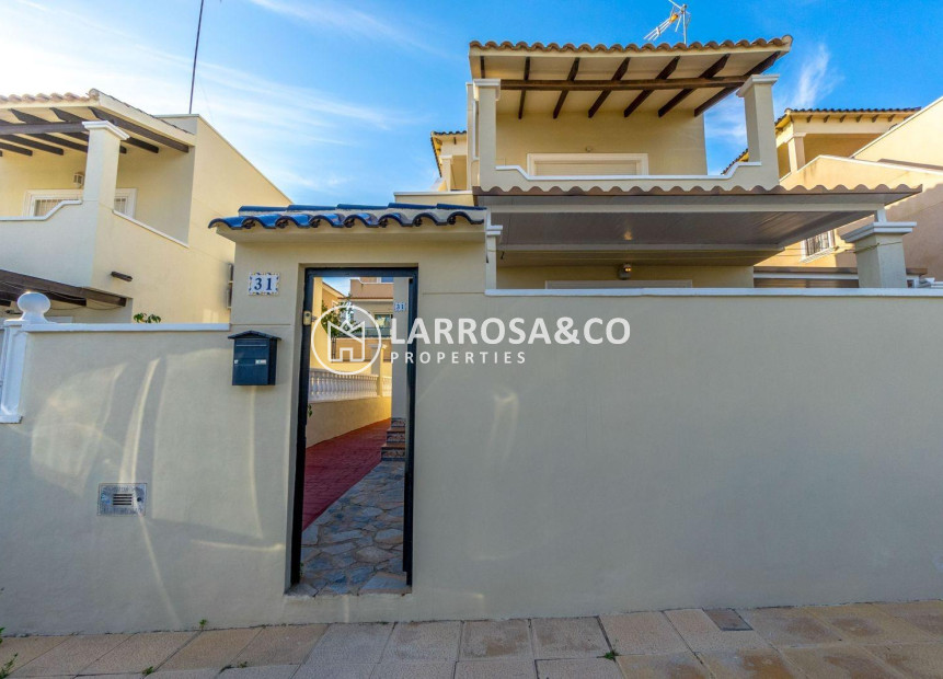 Herverkoop - Semi-detached house - San Miguel de Salinas - El galán