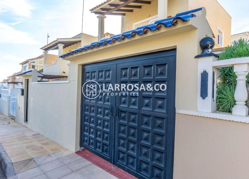 Herverkoop - Semi-detached house - San Miguel de Salinas - El galán