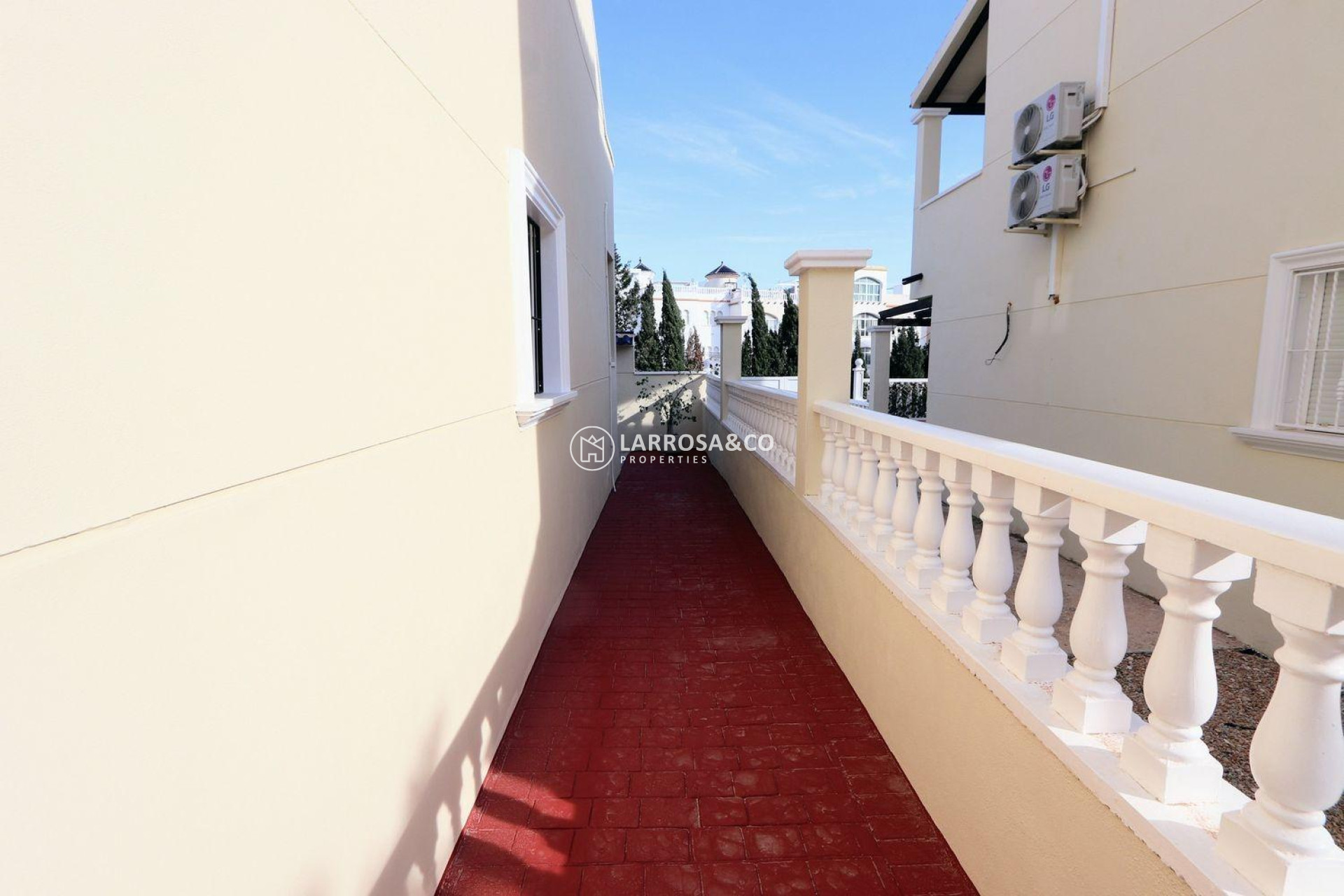 Herverkoop - Semi-detached house - San Miguel de Salinas - El galán