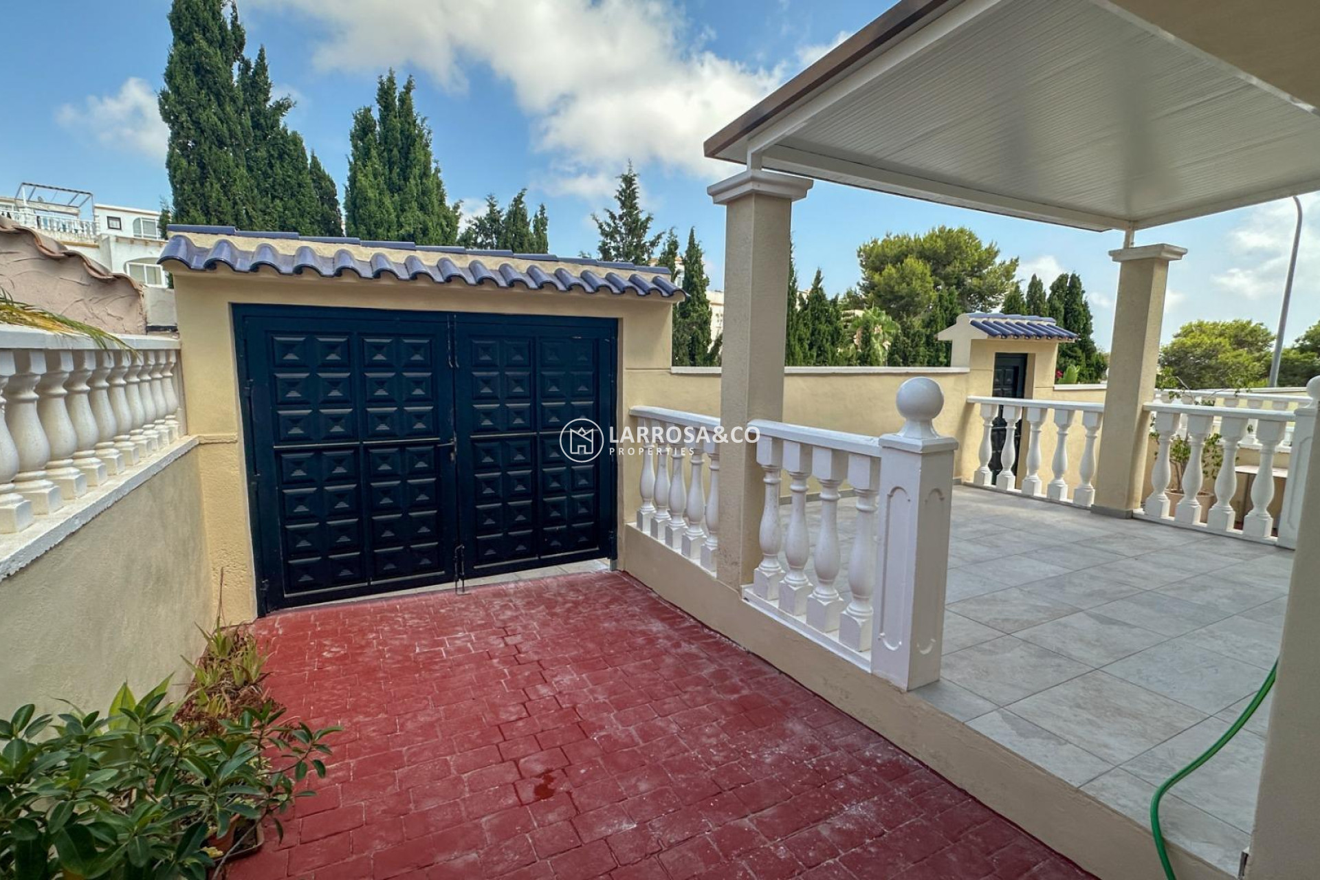 Herverkoop - Semi-detached house - San Miguel de Salinas - El galán