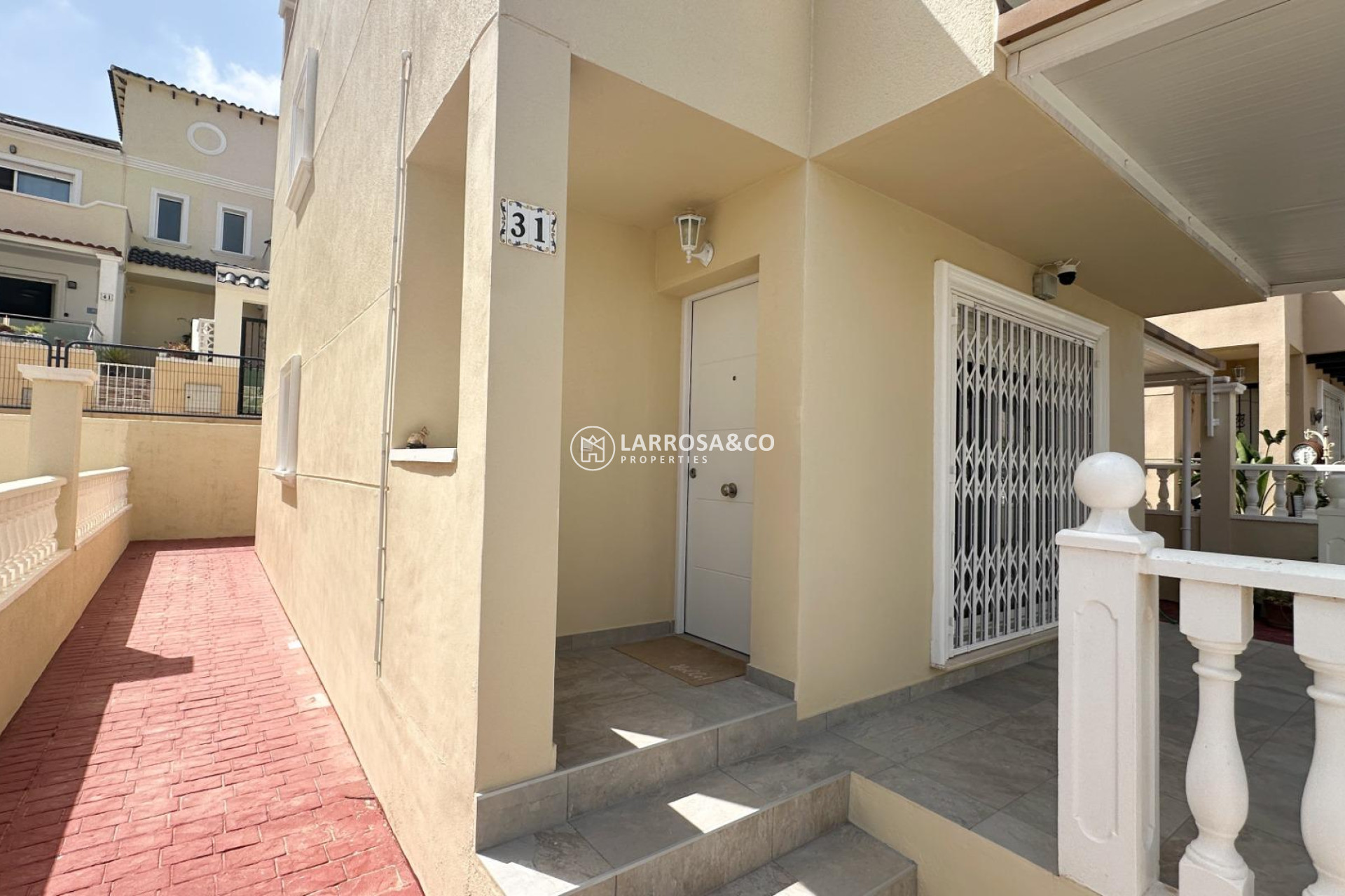 Herverkoop - Semi-detached house - San Miguel de Salinas - El galán